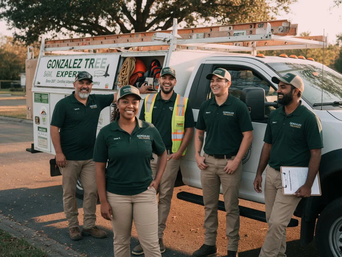 Tree Service company in Westport Point, MA